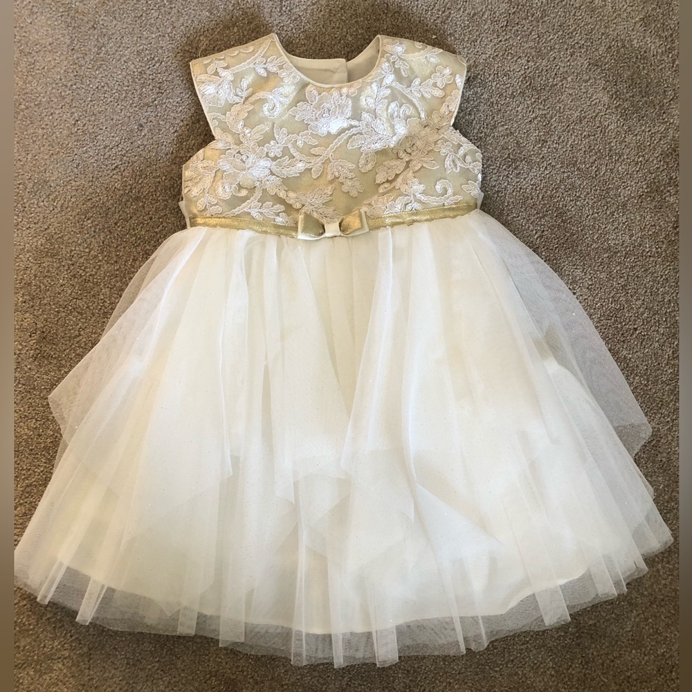 Jona Michelle Dress 4T
